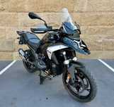 BMW R 1300 GS Triple Black