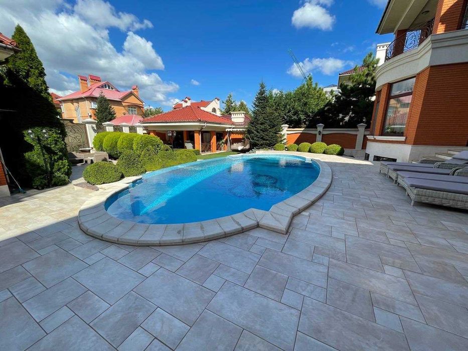 Роскошный особняк у моря в элитном кооперативе 10 Фонтана