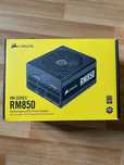 Блок живлення Corsair RM850/750 + EVGA SuperNOVA 1300