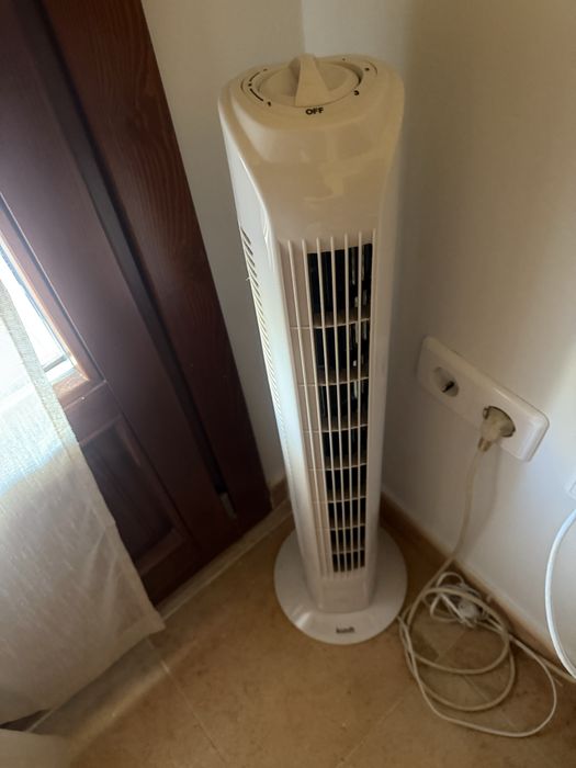 Ventilador de coluna