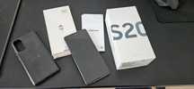 Samsung s20 fe s20fe 128gb cloud navy super stan okazja
