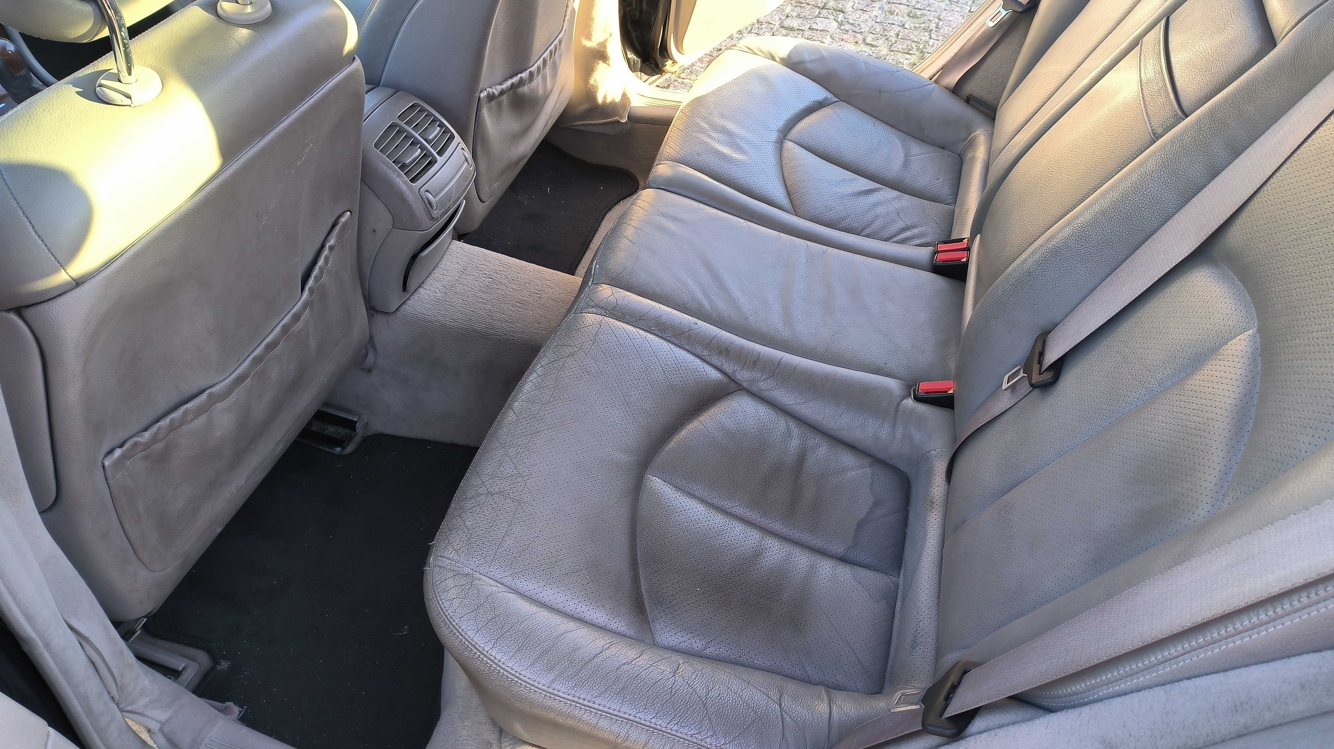 Carrinha Mercedes-Benz E220 CDI (11/2003)