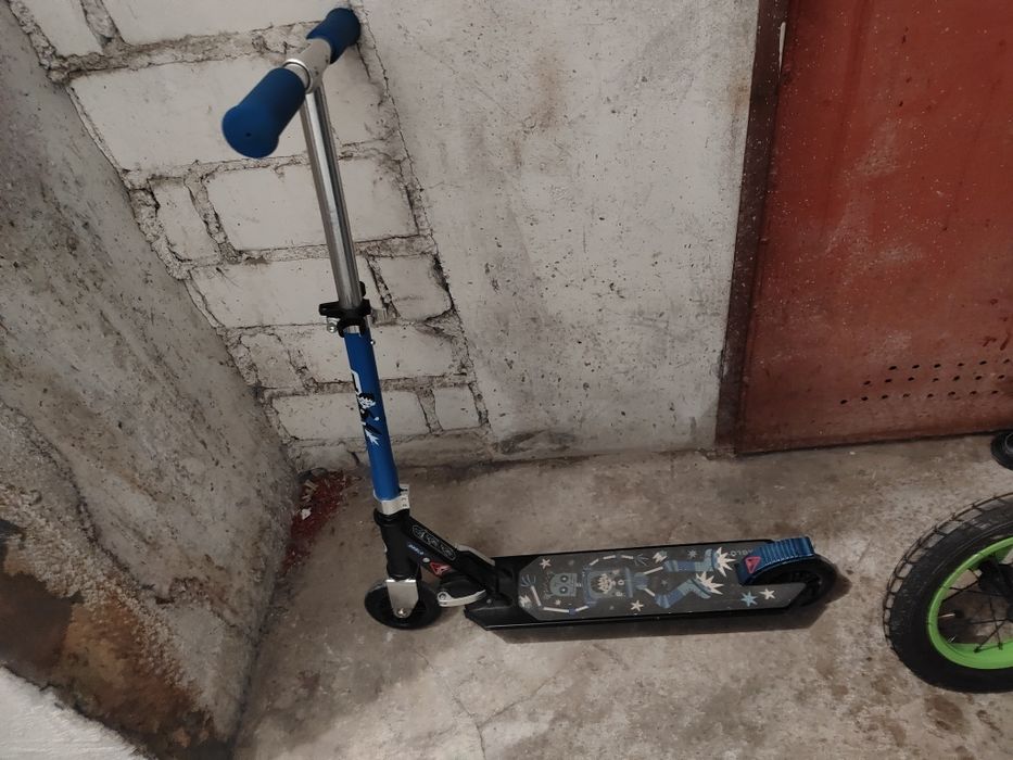 Hujenoga Oxelo Decathlon