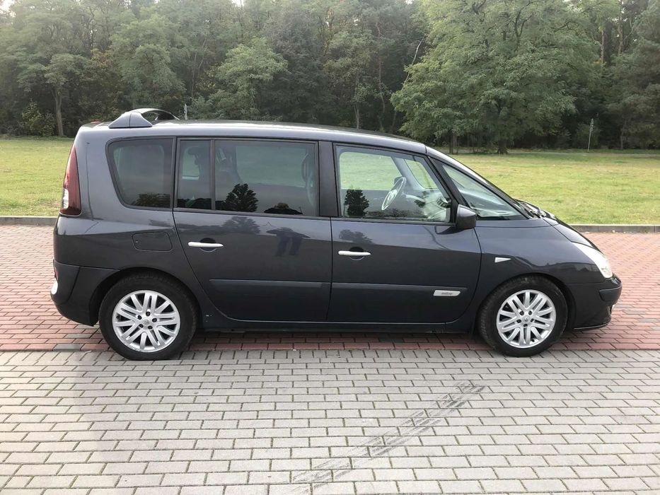 Renault Espace Renault Espace IV 2011 Salon PL 2 właściciel 2.0dci173KM
