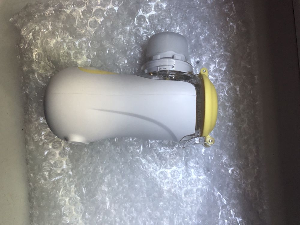 Nowy nebulizator inhalator dla dziecka firma Feellife