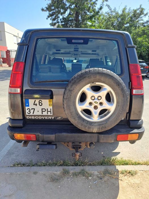 Land Rover Discovery TD5