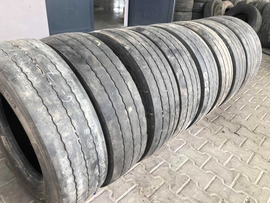 245/70R17.5 Opony CONTINENTAL HTL2 Naczepa HTL 2