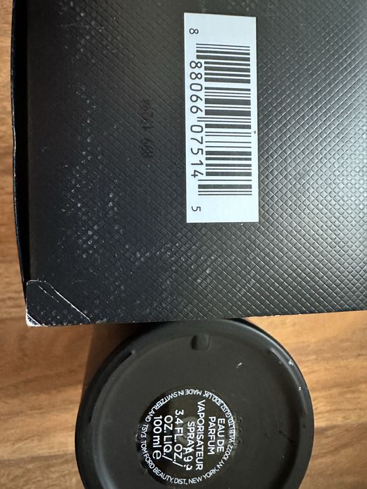 Tom Ford Chanel Dolce&Gabbana Rasasi