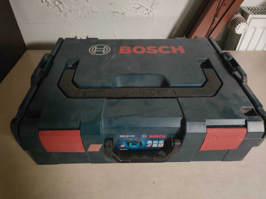 skrzynka bosch do wiertarki
