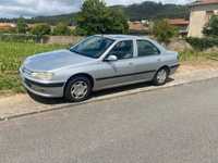 Peugeot 406 1.6 GPL