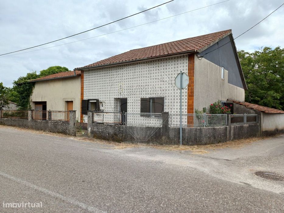 Moradia T2 para venda