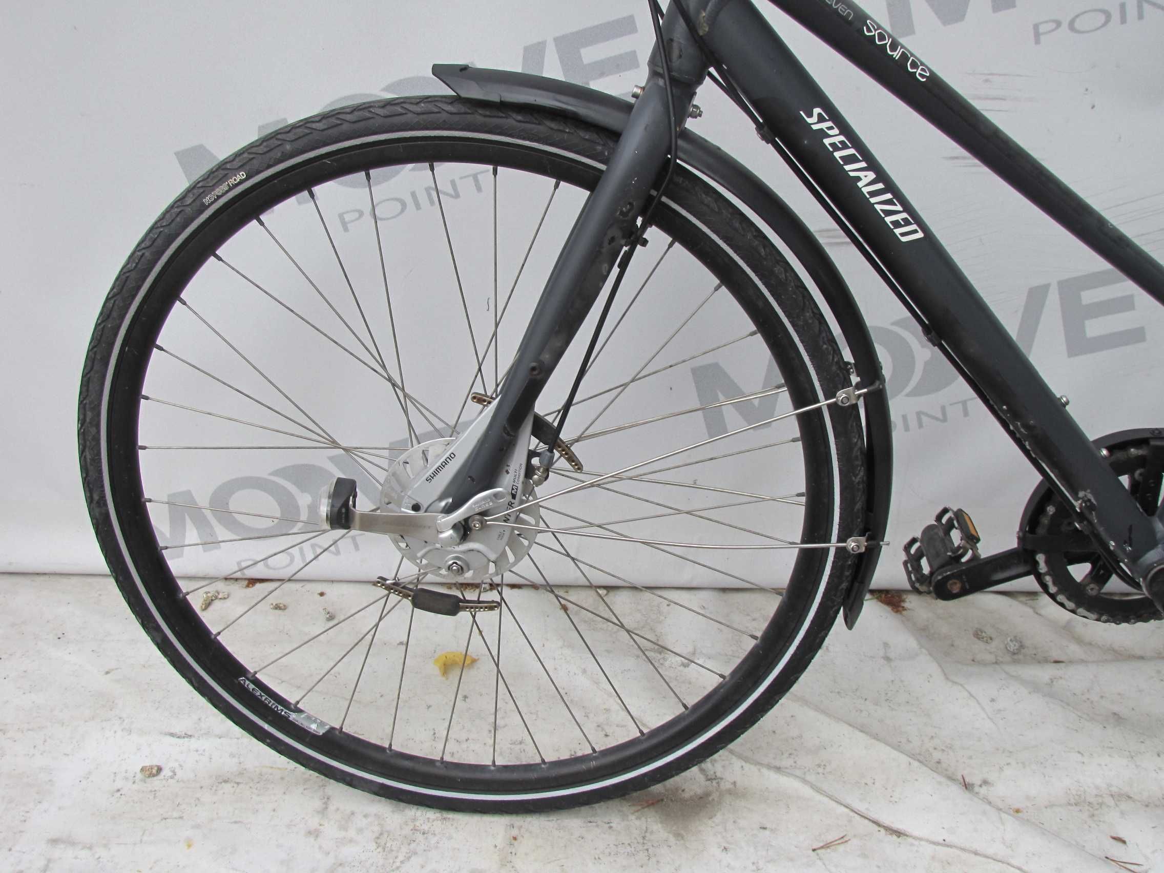 Niski, miejski SPECIALIZED SOURCE 7 ! Nexus7 , alu. r.40 cm