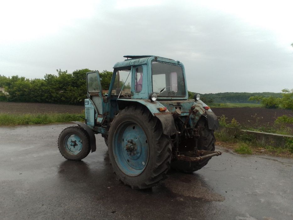 Продам МТЗ 80 1993року