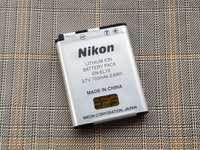 Аккумулятор Nikon EN-EL19 батарея для фотоаппарата