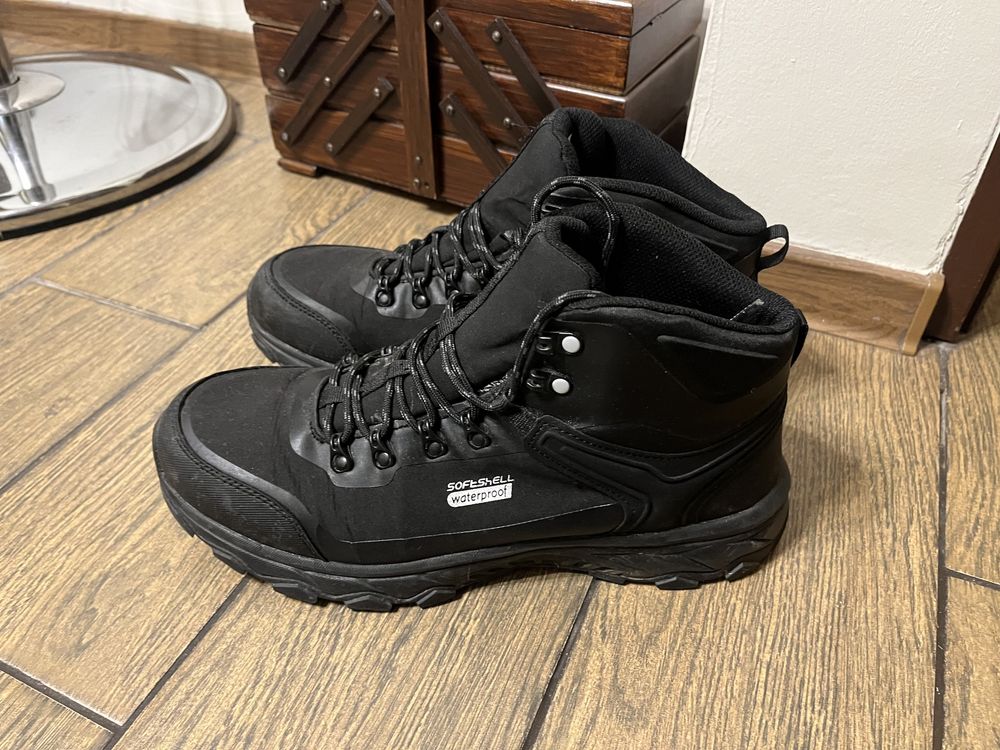 Buty ELBRUS 44 Elbrus