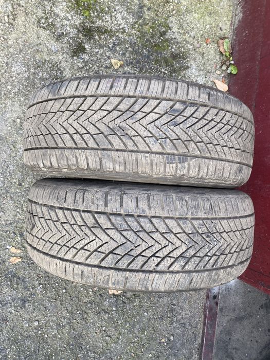 Opony Wielosezon Trocmoh 205/55/16 Para Ladne