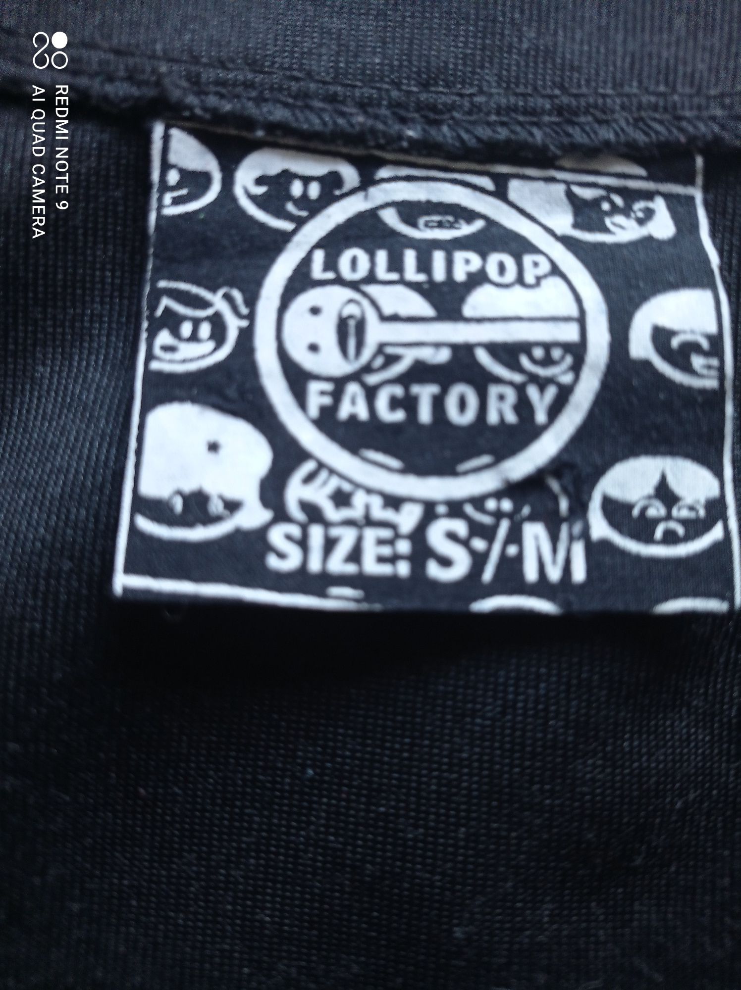 bluza rozpinana Lollipop rozm. z metki S/M