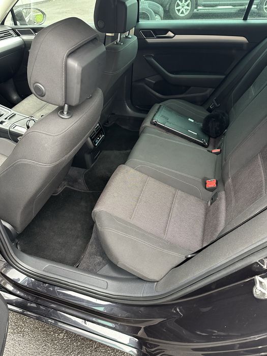 Volkswagen Passat B8 2.0 TDI