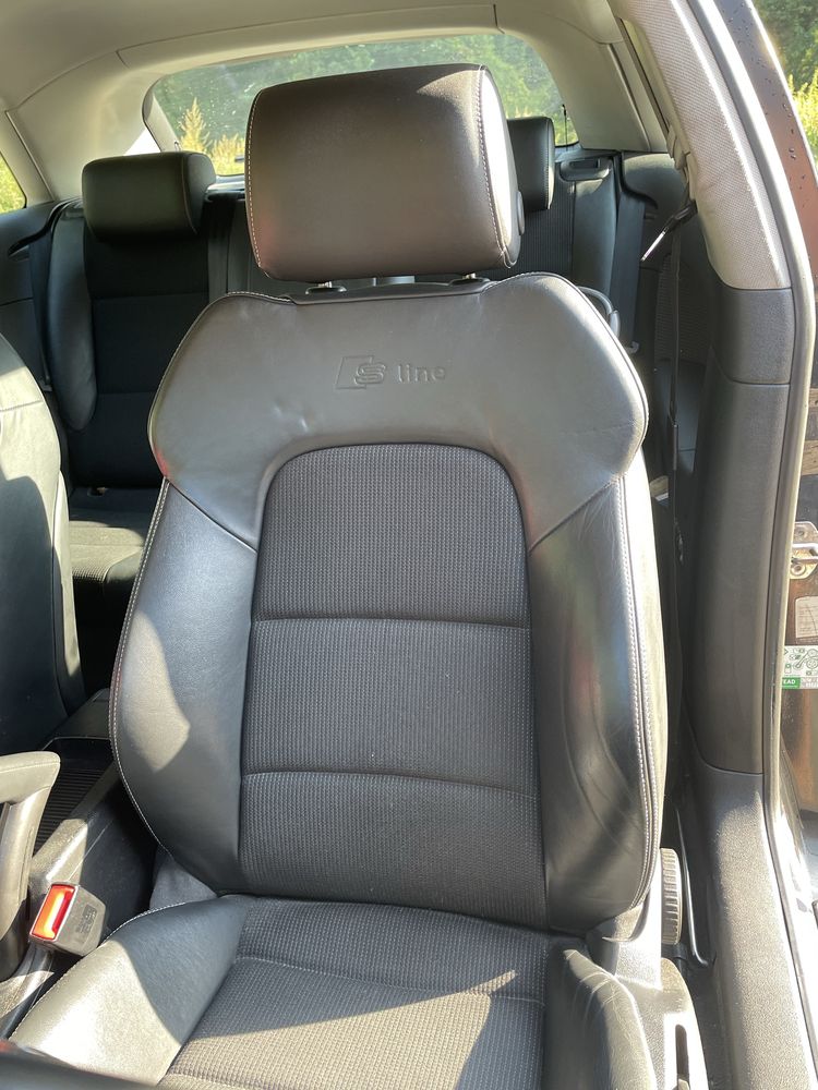 A3 8P 1.9 TDI BKC