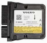 VOLVO sterownik airbag srs moduł CRASH DATA crash reset P32269179 P32315772