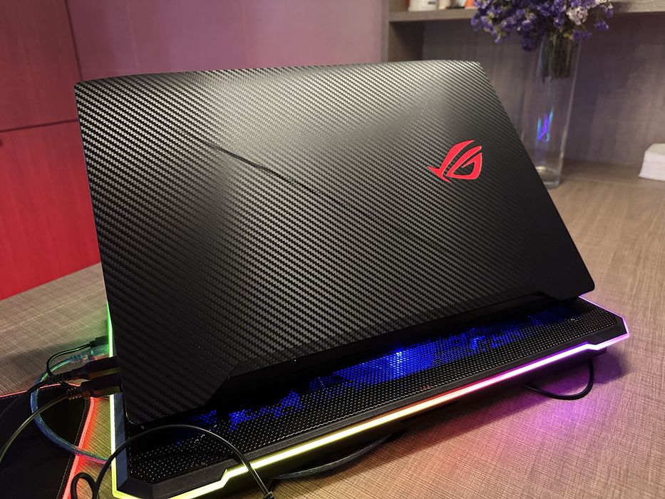 ‼️ЗСУ Скидки‼️ Игровой ноутбук Asus Strix + игровые девайсы!