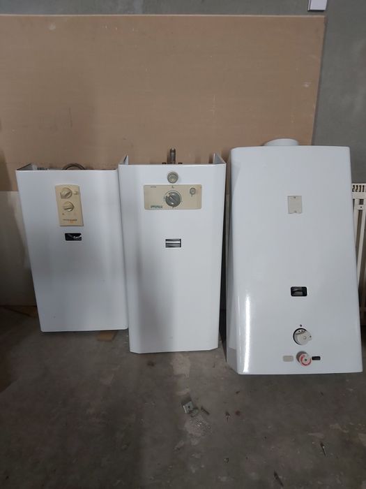 Газові колонки vaillant,cointra godesia