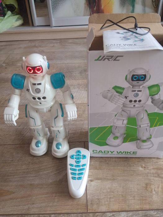 Робот.    JJRc R11 Cady Wike Touch Control