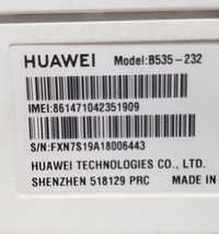 Router GSM/Wi-Fi/LAN/WAN/USB, Huawei B535-2 LTE 5G, bez simlocka.