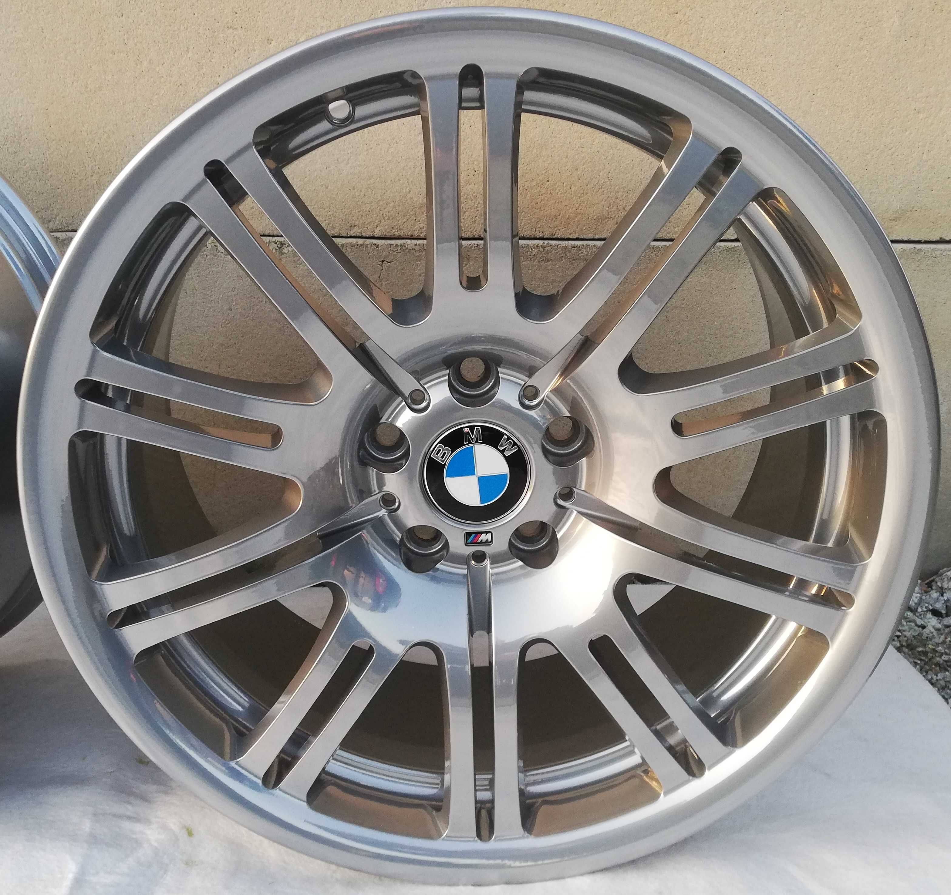 Felgi BMW M3 9.5x19 ET27 8x19 ET47