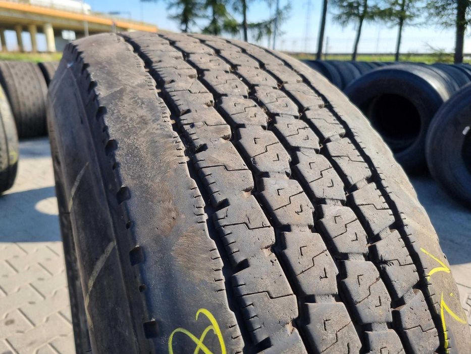 385/65R22.5 Opona GOODYEAR ULTRA GRIP MAX T 8-9 MM Naczepa MAXT