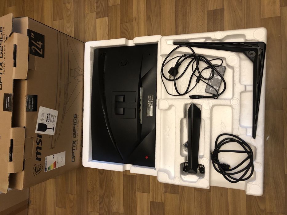Монитор 24ʼʼMSI OPTIX G24C6
