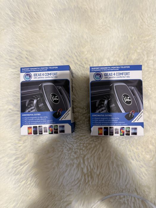 Magnetyczny uchwyt do telefonu