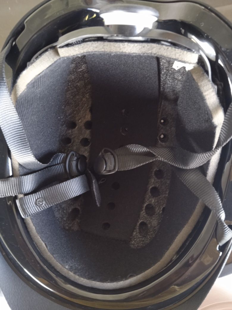 Kask jeździecki Fouganza 100