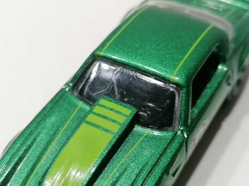 Hot Wheels Camaro 81