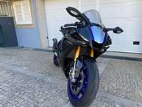 Yamaha R  R1 M