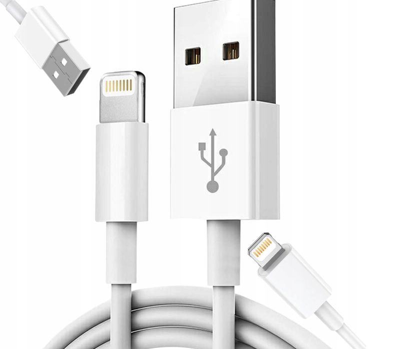 kabel usb lightning do apple iphone / ipad / ipod vv