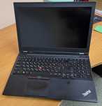 Ноутбук Lenovo ThinkPad P50 Core i7 6820HQ/16Gb/512Gb/M1000M 4Gb