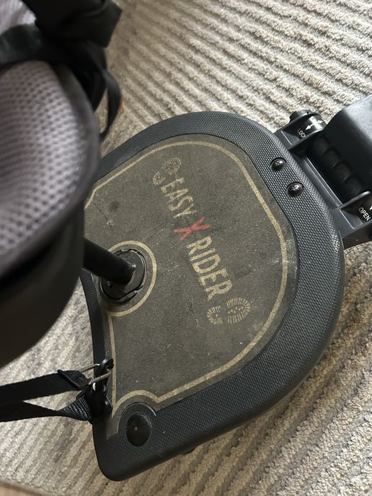 Dostawka do wózka z siedziskiem Easy X Rider