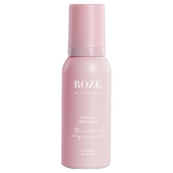 Roze Avenue Energizing Fiber Mousse 100Ml Pianka