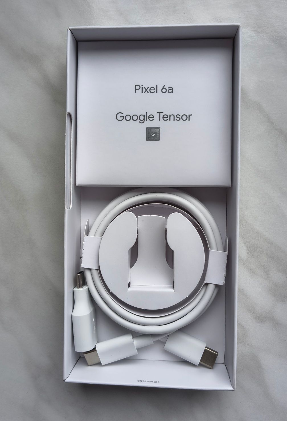Sprzedam Pixel 6a 128 GB Biały