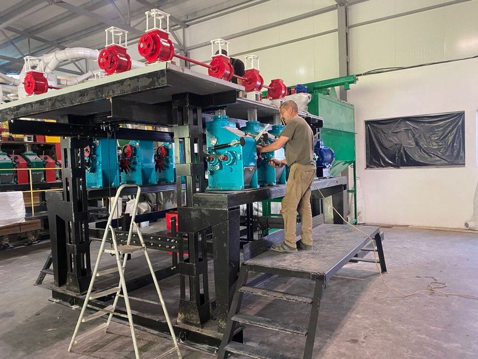 Млин Р6-АВМ-15 (Р6-АВМ-7)