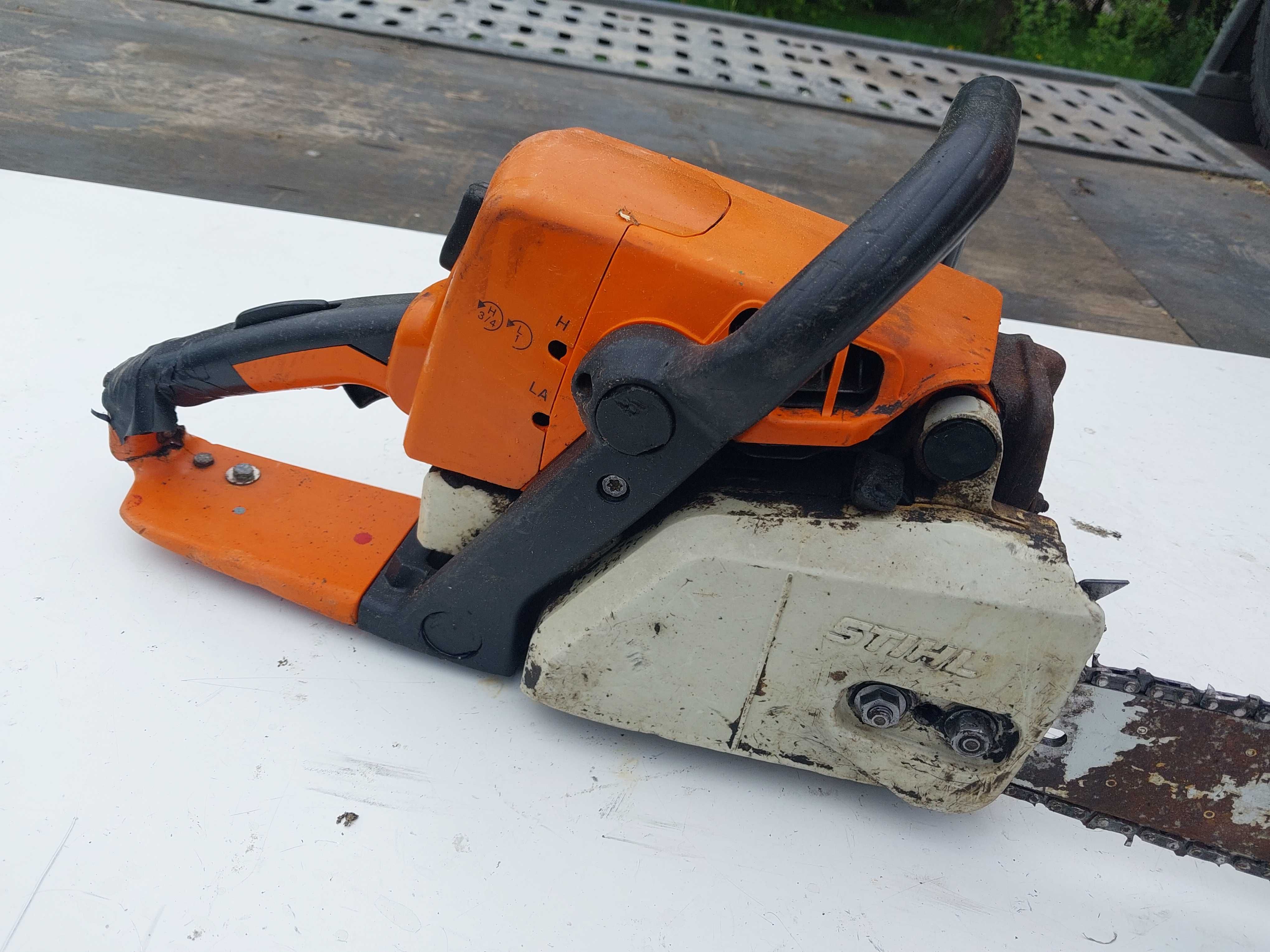 Pilarka Spalinowa Stihl 250