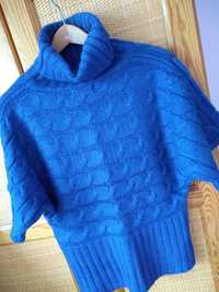 Sweter damski - JAKOŚĆ 25 % WOOL