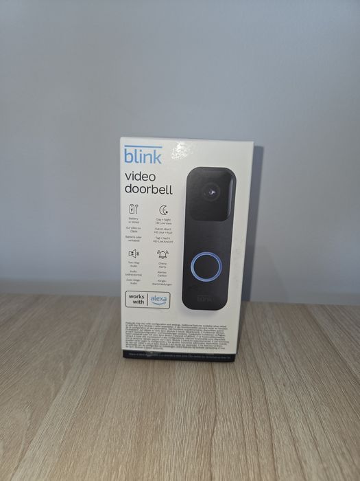 Camera Blink video Doorbell
