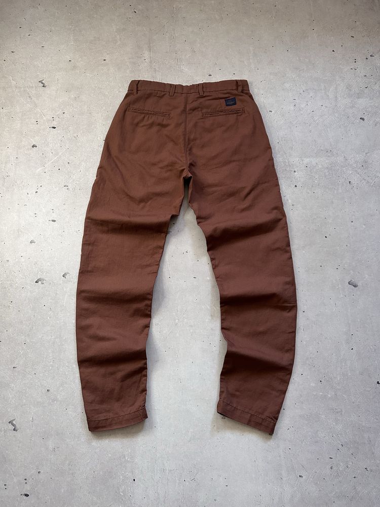 Blue de genes men’s classic chino italy pants old money чоловічі брюки
