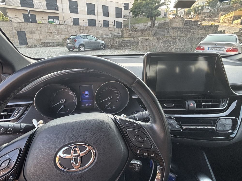 Toyota CHR 1.8 Hibrido