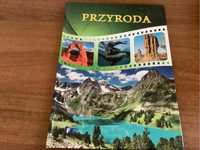 Przyroda album mini encyklopedia