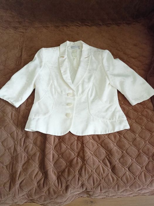 Сукня з піджаком