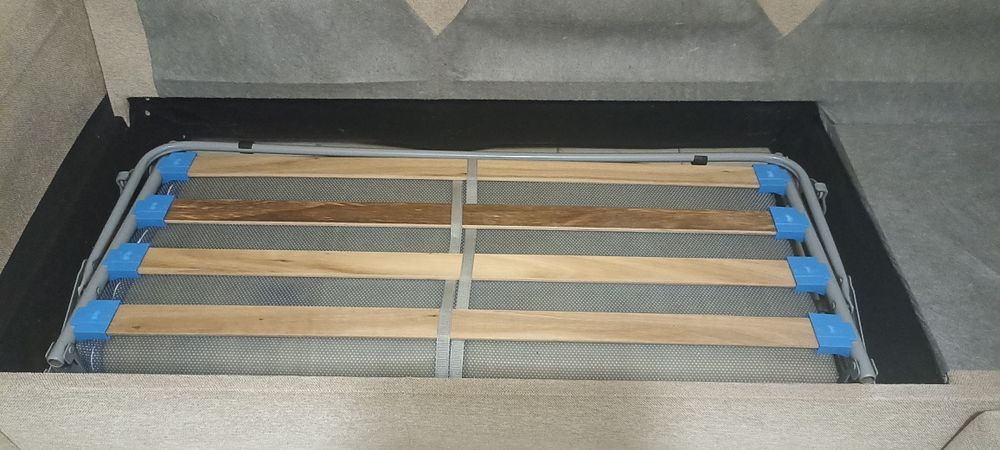 Sofá , 3 lugares,  cama com chaise longue direito ou esquerdo