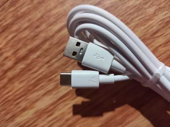 USB Type C 100W 7A | Надшвидкий зарядний кабель